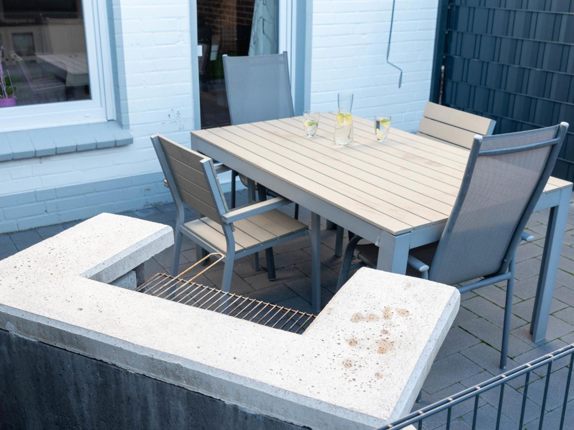 Apartment Steuerbord By Interhome Norddeich  Exterior photo
