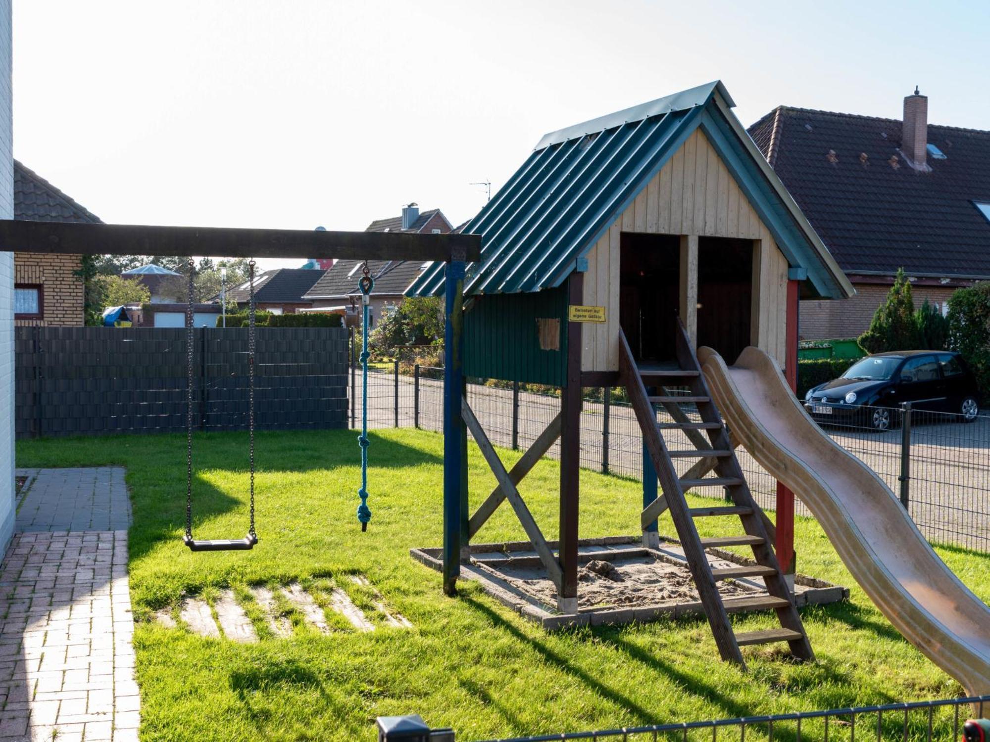 Apartment Steuerbord By Interhome Norddeich  Exterior photo